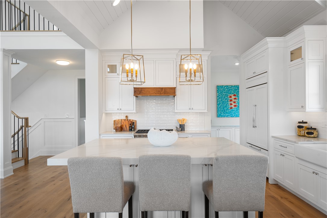 811 Ocean Road Narragansett, RI 02882 - Photo 4 of 33 Images are of a similar home and are shown for illustrative purposes only. Finishes, features, and specifications may vary based on final construction plans and selections.