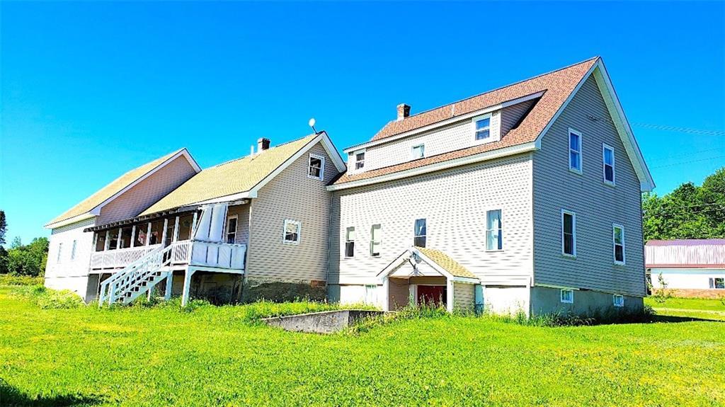 1040 Garfield Road Ashland, ME 04732 - Photo 2 of 33 Photo