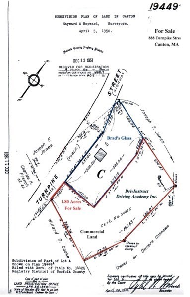 888 Turnpike Street Canton, MA 02021 - Photo 4 of 7 unknown