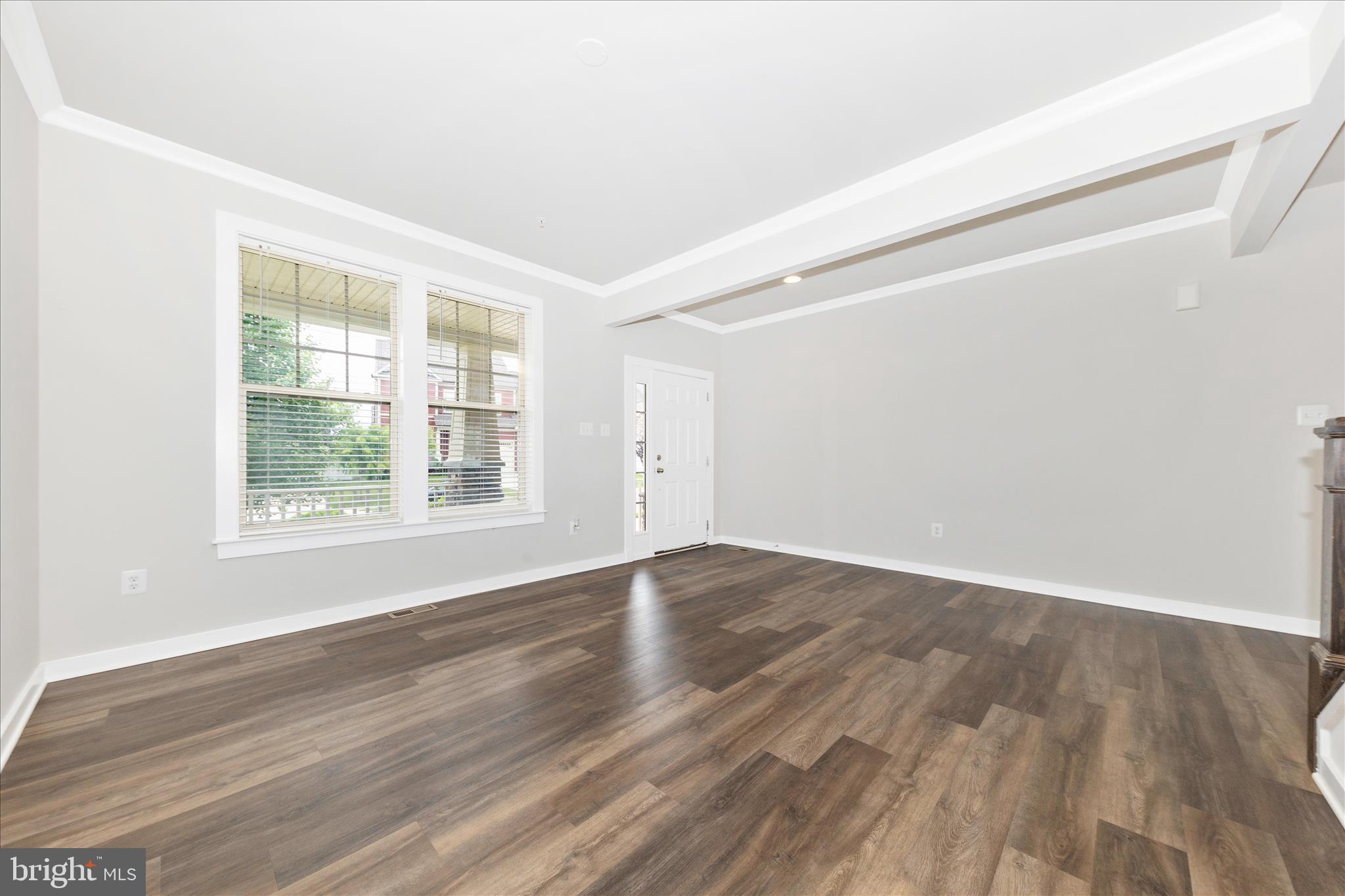 2003 Foster Way Frederick, MD 21702 - Photo 15 of 74 an empty room with wooden floor and windows