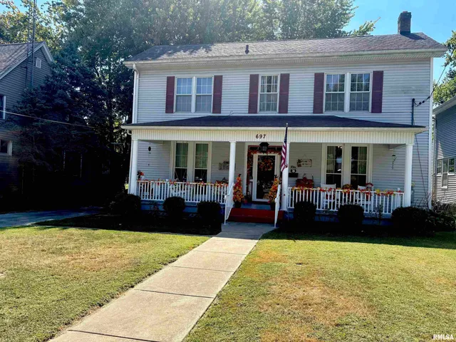 $139,900 | 697 East State Street, Jacksonville, IL 62650