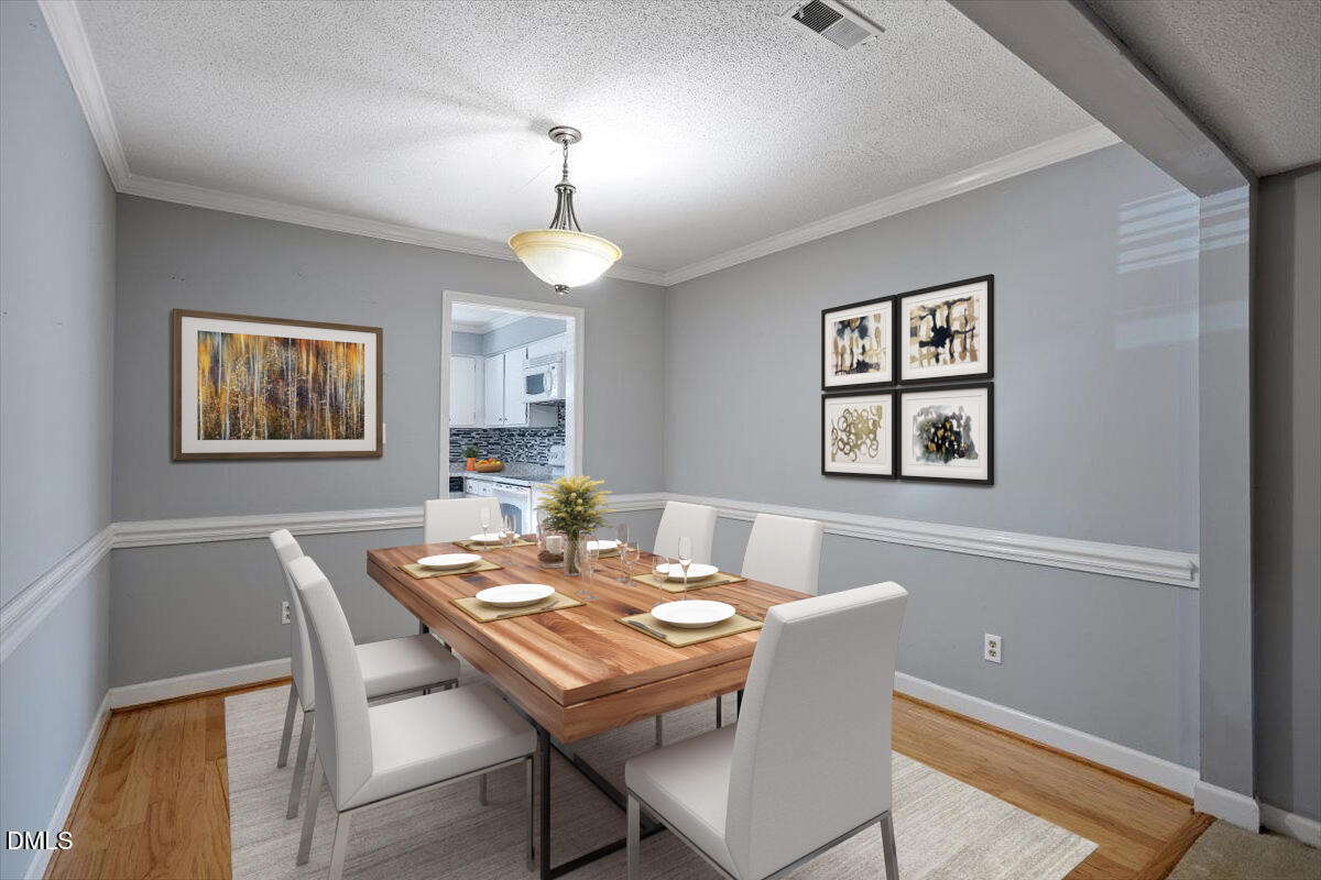 6379 New Market Way Raleigh, NC 27615 - Photo 10 of 37 Dining Room_Q