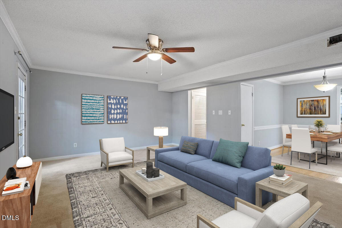 6379 New Market Way Raleigh, NC 27615 - Photo 14 of 37 Family Room_Q