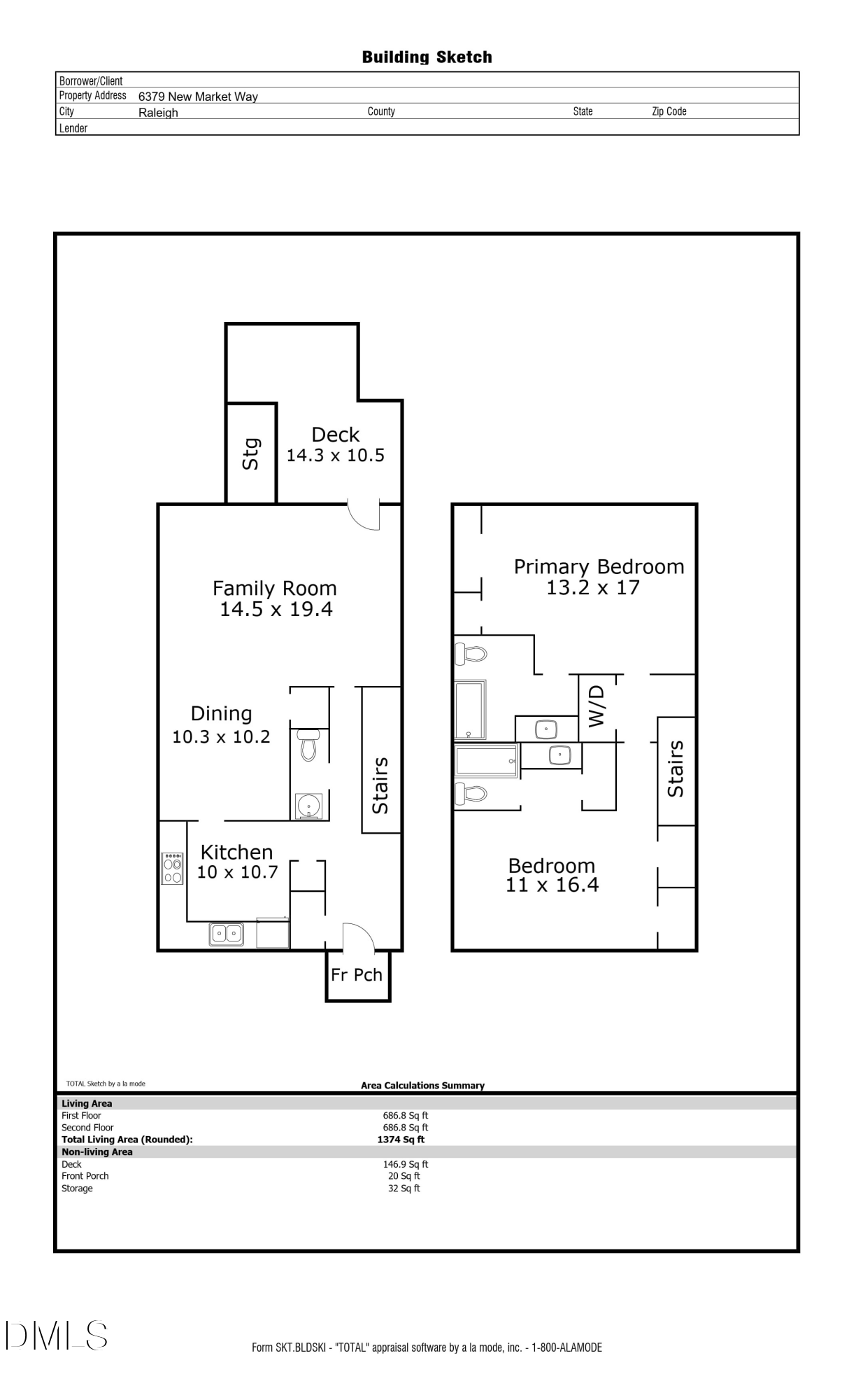 6379 New Market Way Raleigh, NC 27615 - Photo 37 of 37 Gallery Image 37