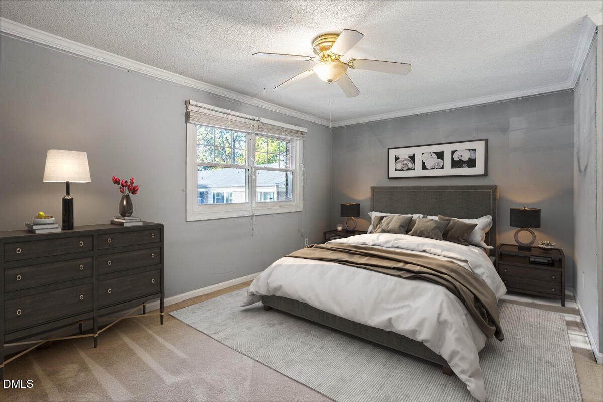 6379 New Market Way Raleigh, NC 27615 - Photo 24 of 37 Bedroom 2_Q