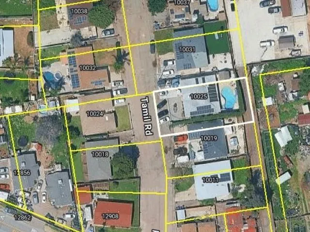 10025 Tamil Road Lakeside, CA 92040 - Photo 43 of 44 View of the private neighborhood.