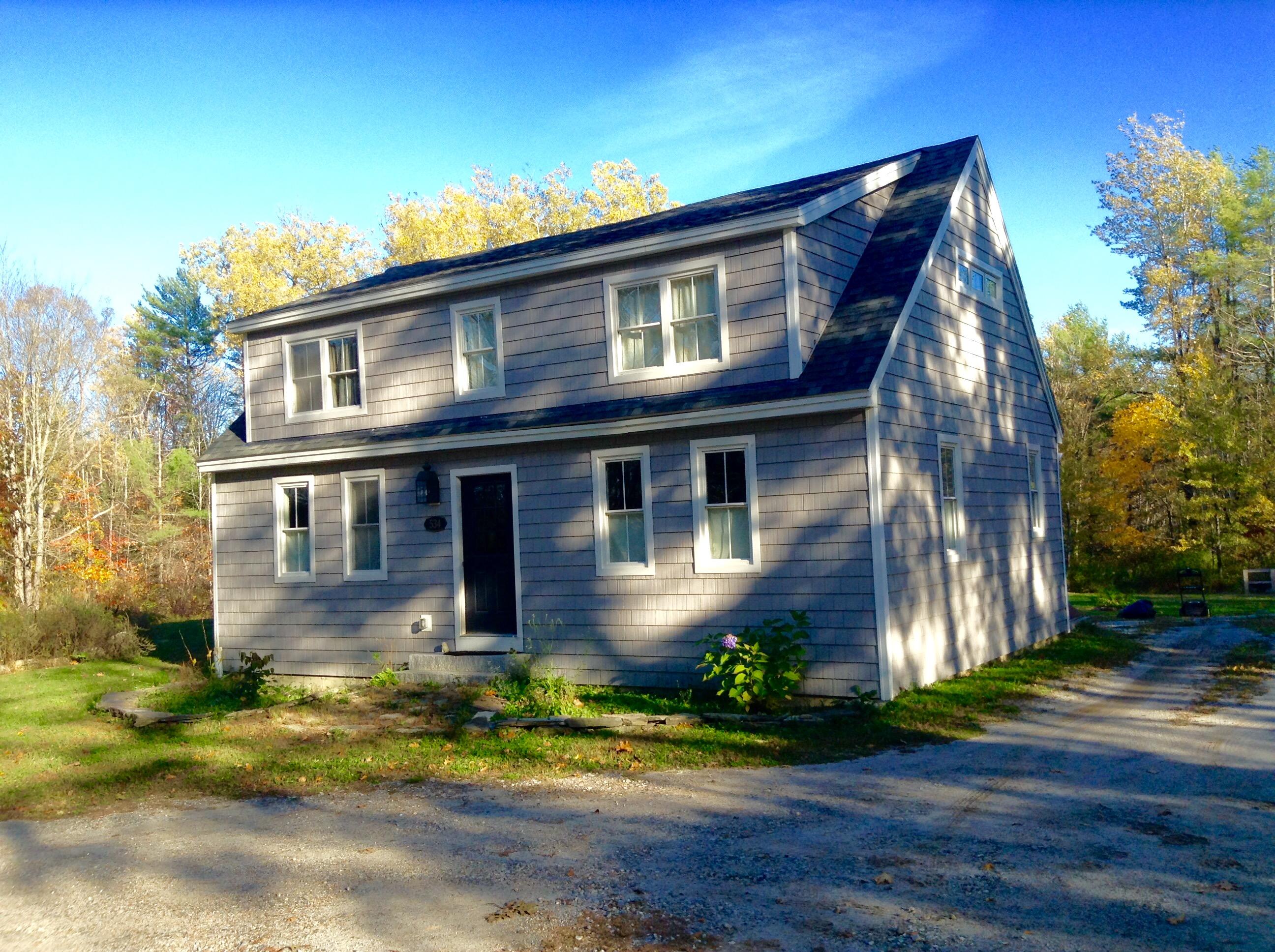 534 Middle Road Dresden, ME 04342 - Photo 5 of 53 Front with Western Exposure