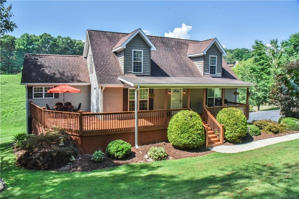 90 Hampton Road Leicester, NC 28748 - Photo 1 of 35