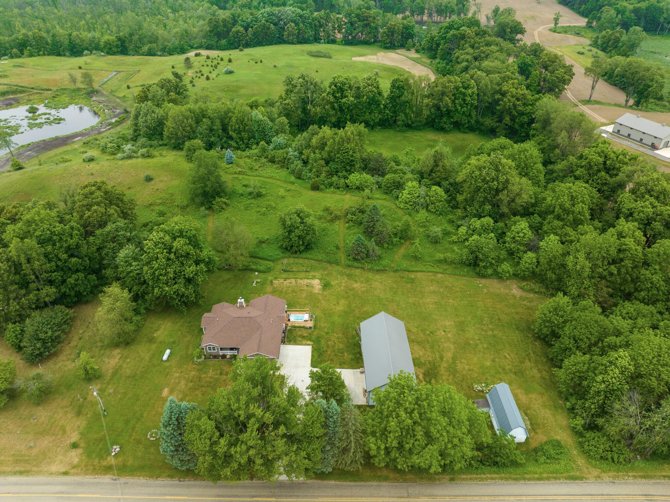 10426 Dutch Settlement Road Marcellus, MI 49067 - Photo 67 of 67 DJI_20260605110024_0002_V