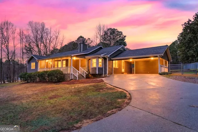 $524,900 | 159 Inman Road, Fayetteville, GA 30215