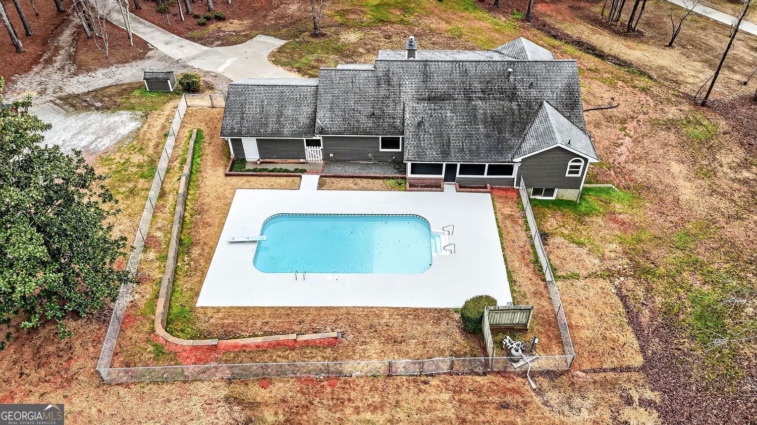 159 Inman Road Fayetteville, GA 30215 - Photo 17 of 60