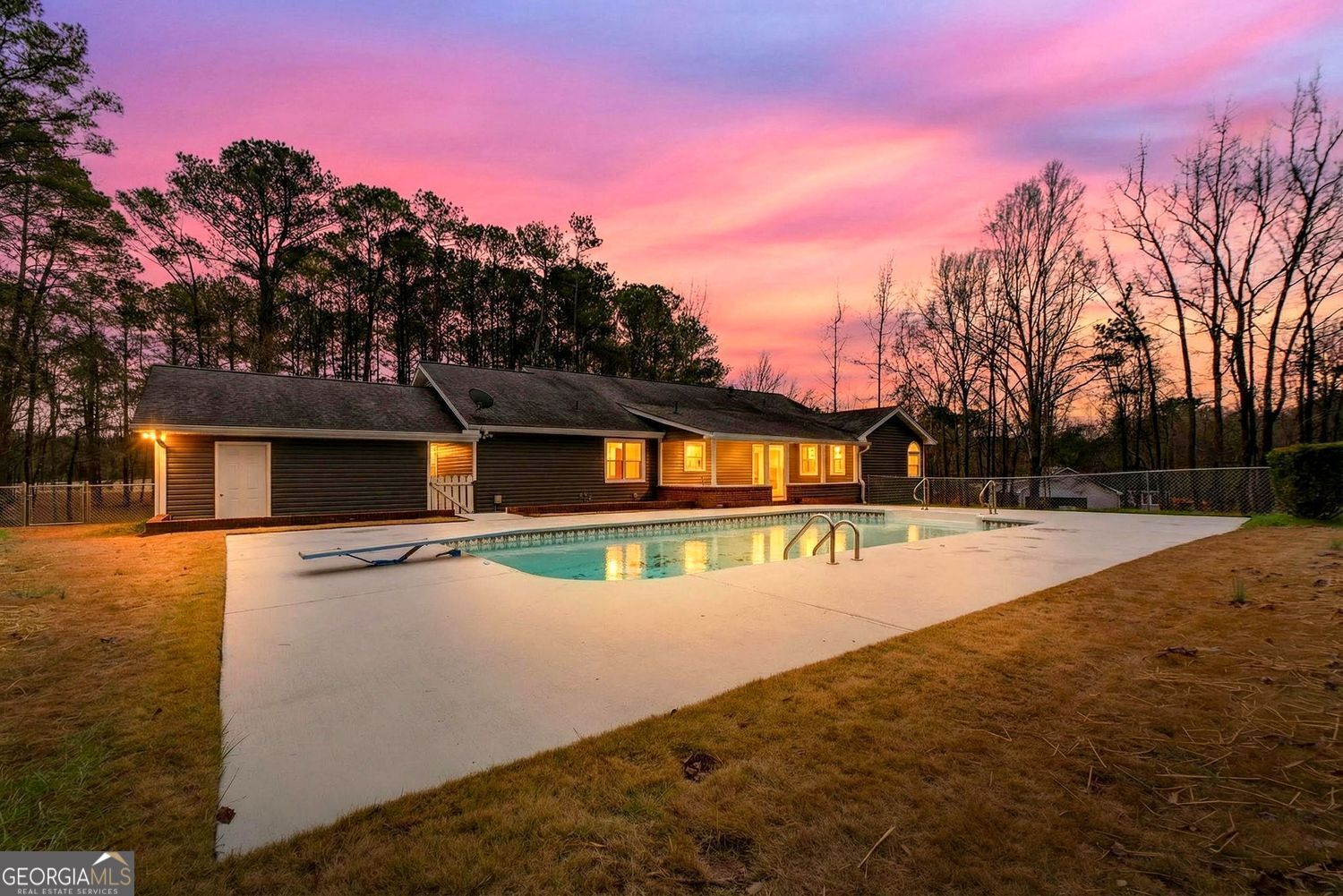 159 Inman Road Fayetteville, GA 30215 - Photo 2 of 60