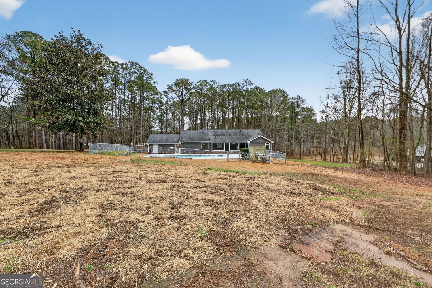 159 Inman Road Fayetteville, GA 30215 - Photo 51 of 60