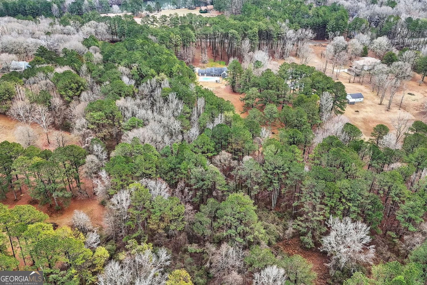 159 Inman Road Fayetteville, GA 30215 - Photo 55 of 60