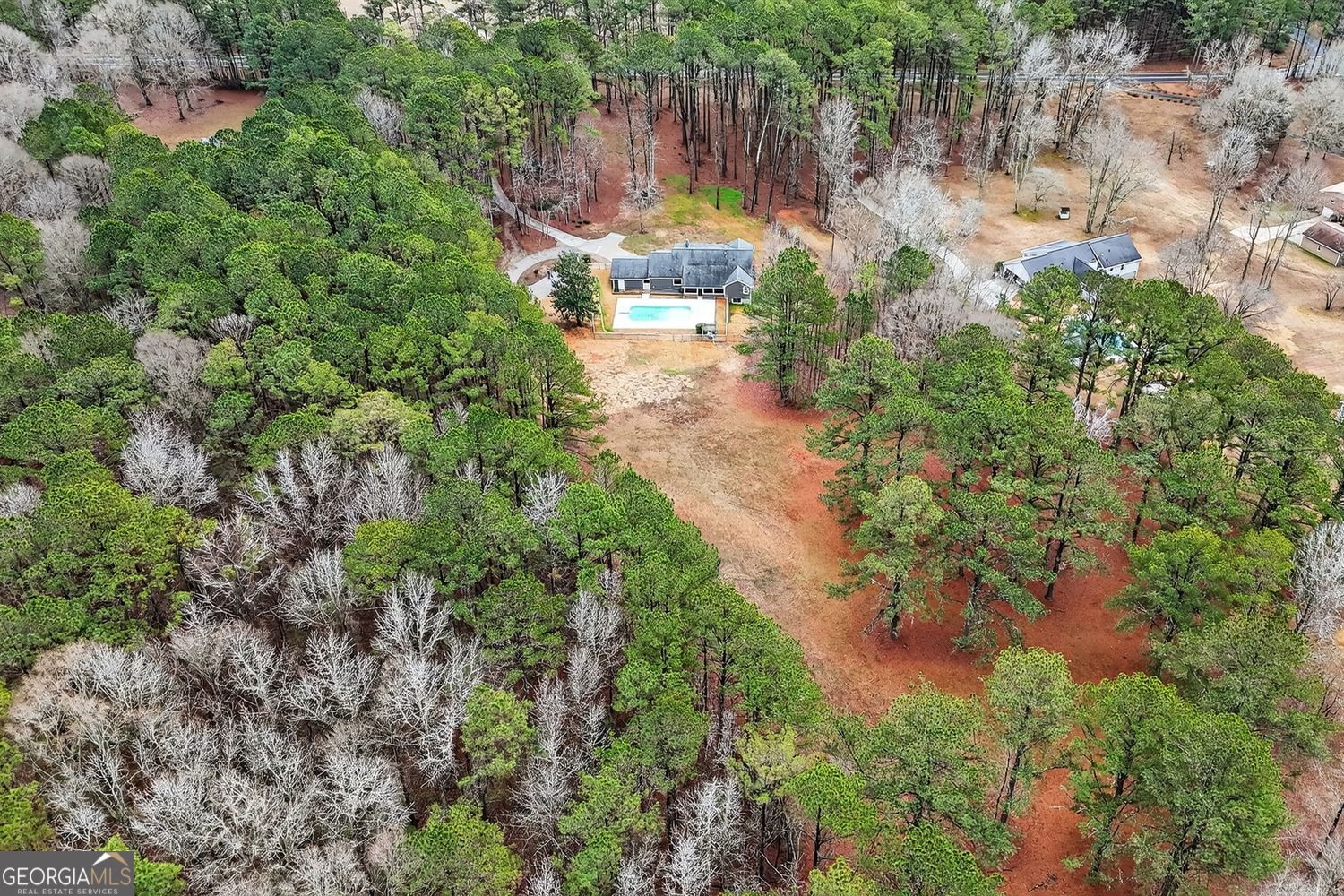 159 Inman Road Fayetteville, GA 30215 - Photo 56 of 60