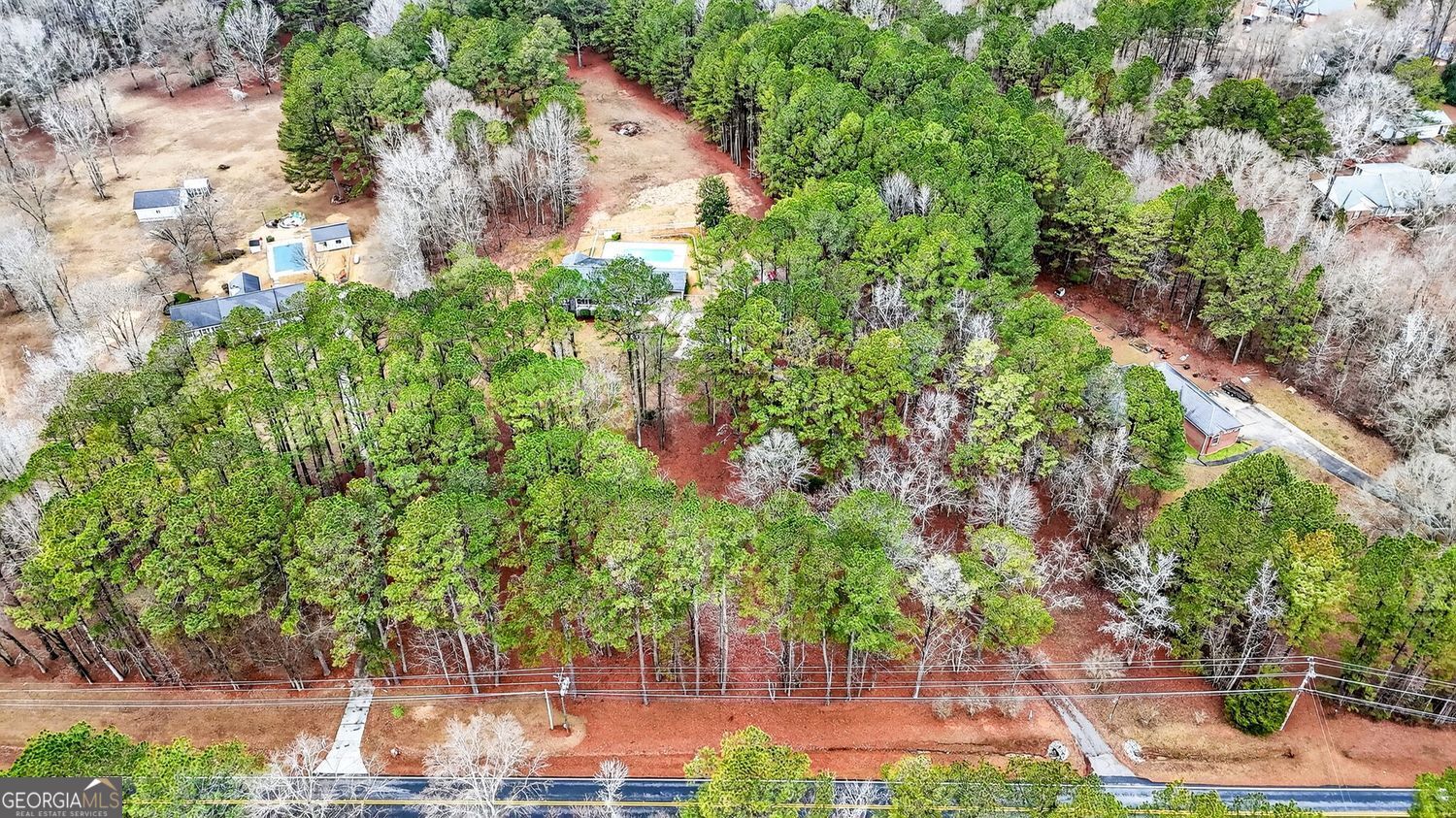 159 Inman Road Fayetteville, GA 30215 - Photo 58 of 60