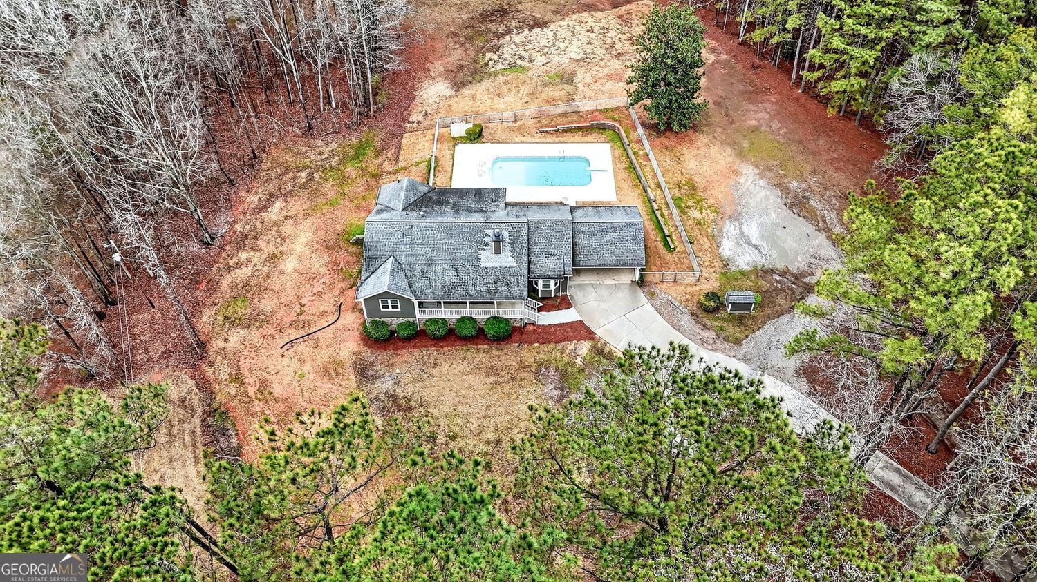 159 Inman Road Fayetteville, GA 30215 - Photo 60 of 60