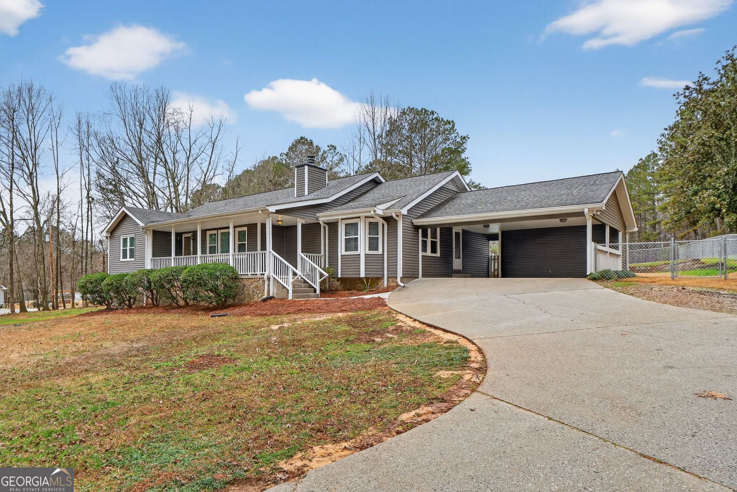 159 Inman Road Fayetteville, GA 30215 - Photo 8 of 60