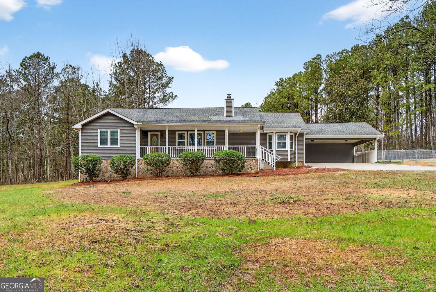 159 Inman Road Fayetteville, GA 30215 - Photo 9 of 60