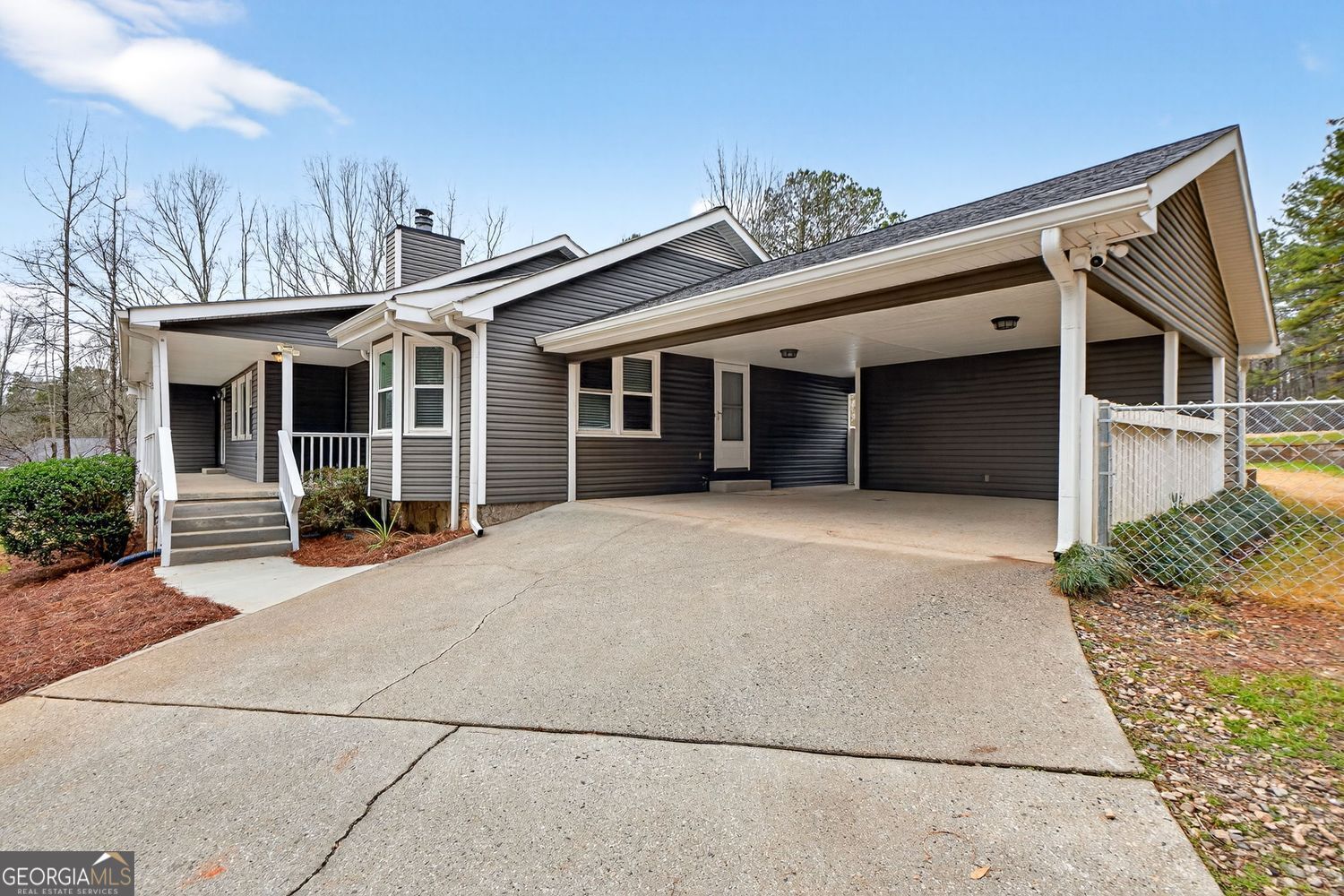 159 Inman Road Fayetteville, GA 30215 - Photo 10 of 60