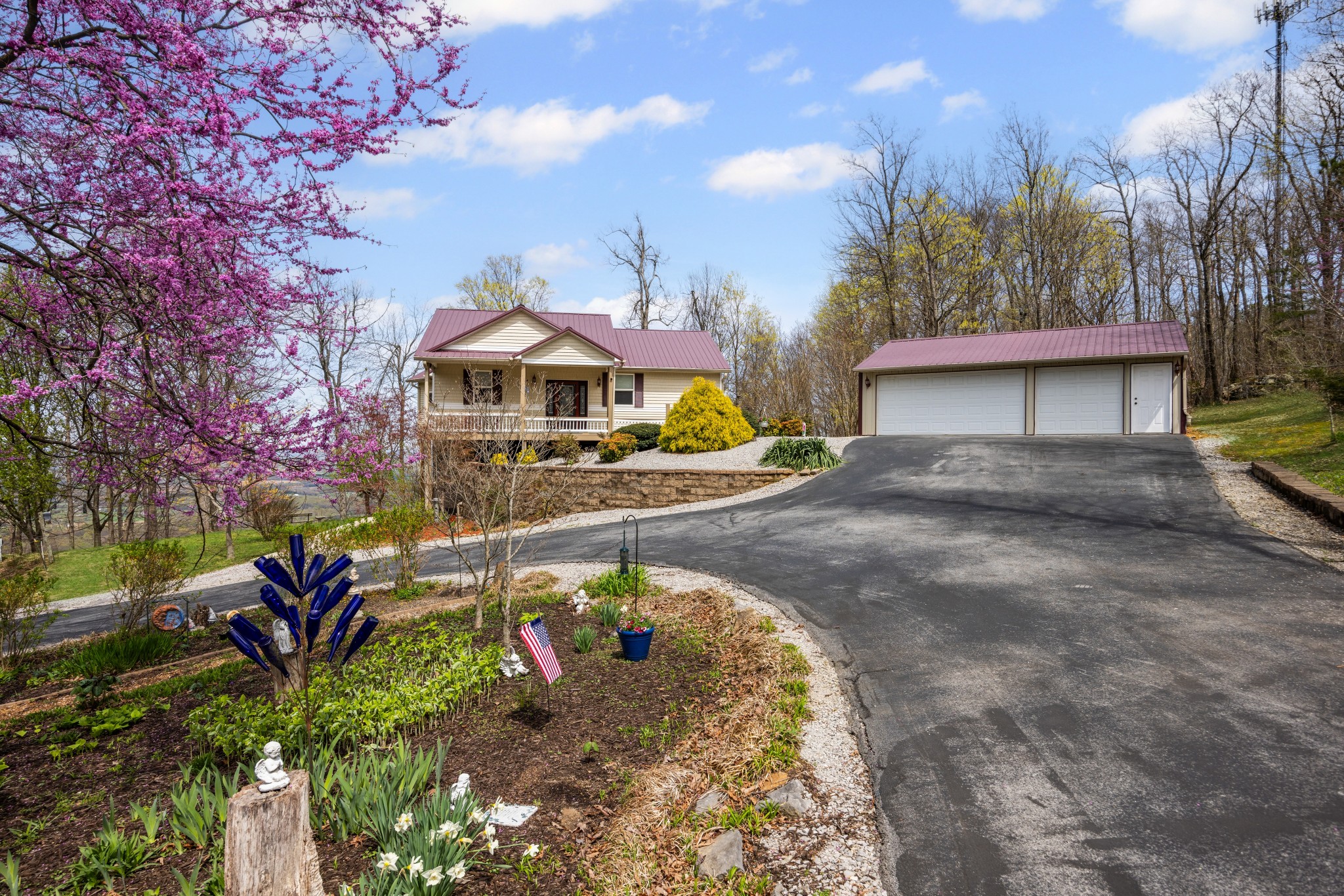 300 Iron Gap Road Belvidere, TN 37306 - Photo 1 of 84 a view of outdoor space yard and patio