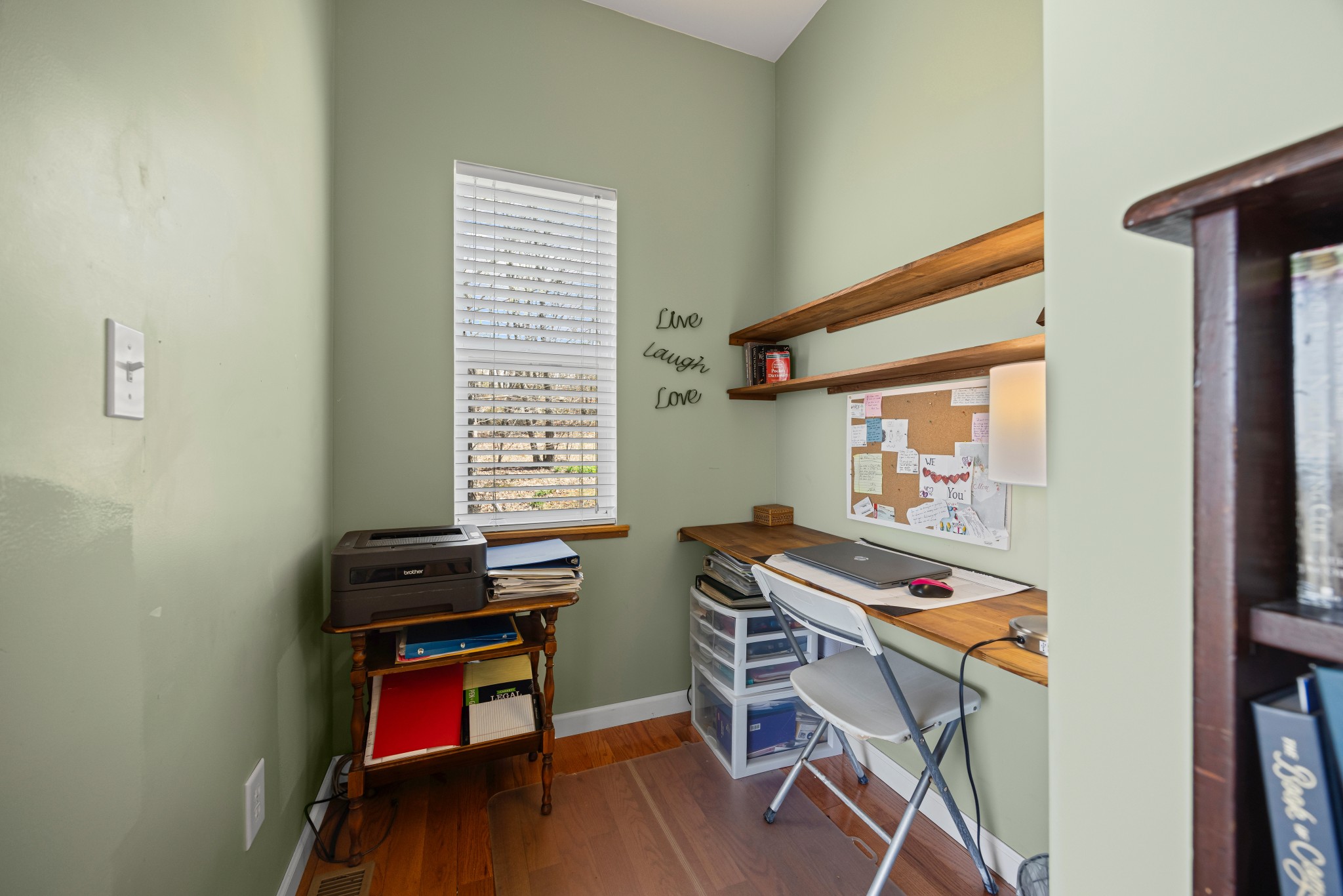 300 Iron Gap Road Belvidere, TN 37306 - Photo 23 of 84 a room with furniture and a window