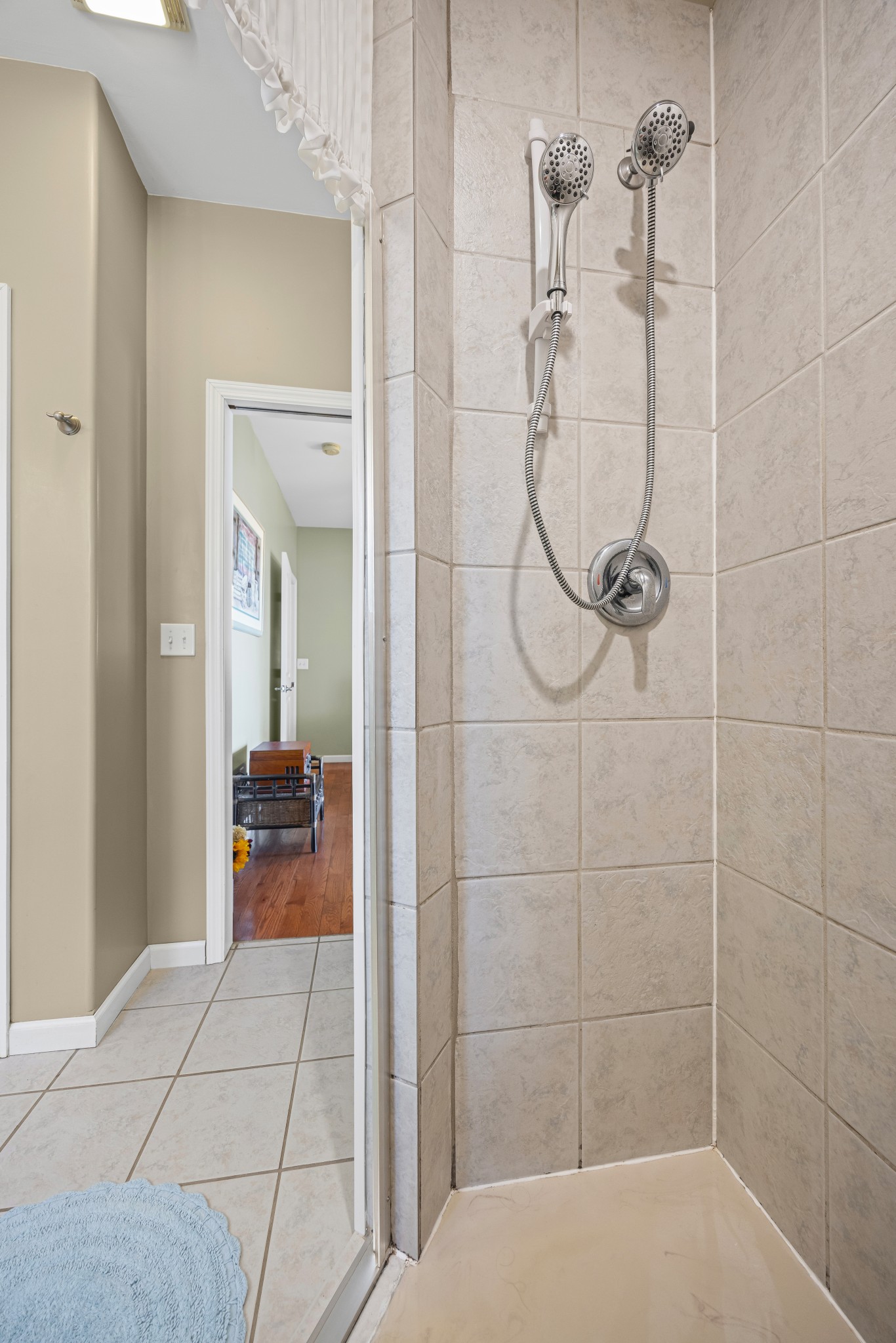 300 Iron Gap Road Belvidere, TN 37306 - Photo 28 of 84 a bathroom with a shower