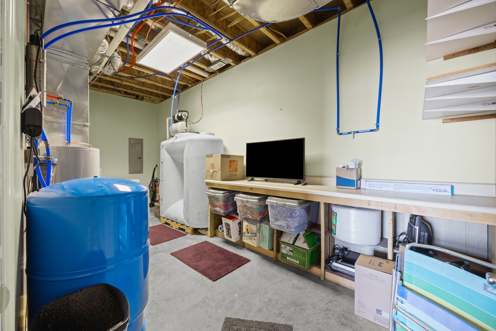 300 Iron Gap Road Belvidere, TN 37306 - Photo 41 of 84 a view of a workspace with furniture
