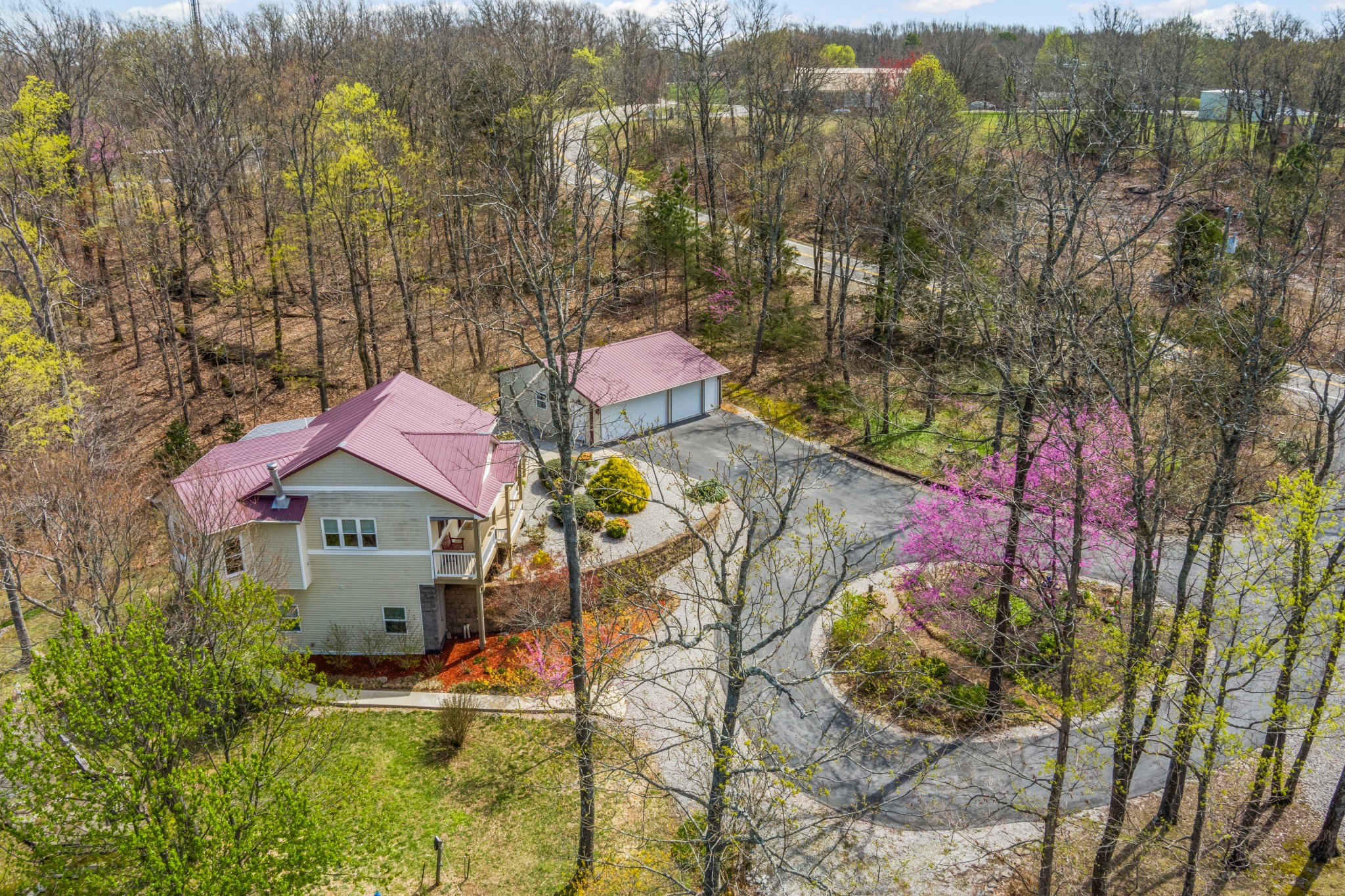 300 Iron Gap Road Belvidere, TN 37306 - Photo 55 of 84 a view of houses with yard