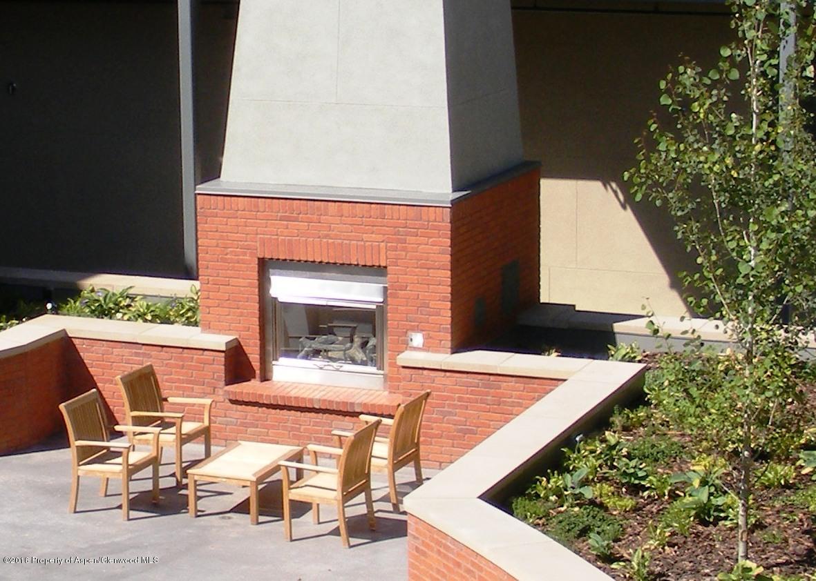 361 Robinson Street, Unit 314 Basalt, CO 81621 - Photo 17 of 17 a view of an outdoor sitting area with furniture