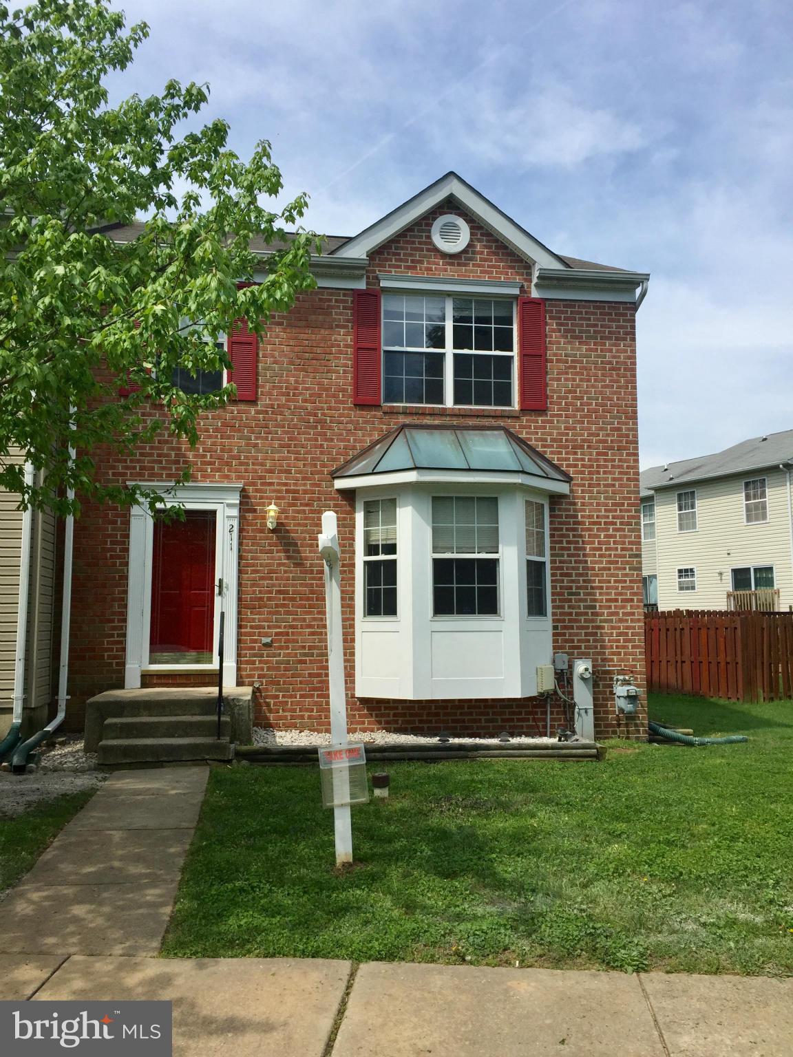 211 Langdon Farm Circle Odenton, MD 21113 - Photo 1 of 38 3 BR 3.5 FULL BATH END UNITTH TOTALING 2,076 SQ FT