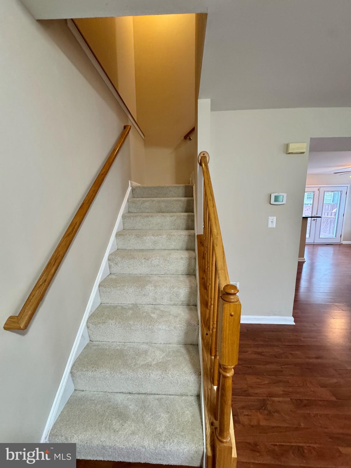 211 Langdon Farm Circle Odenton, MD 21113 - Photo 16 of 38 STAIRS TO UPPER LEVEL