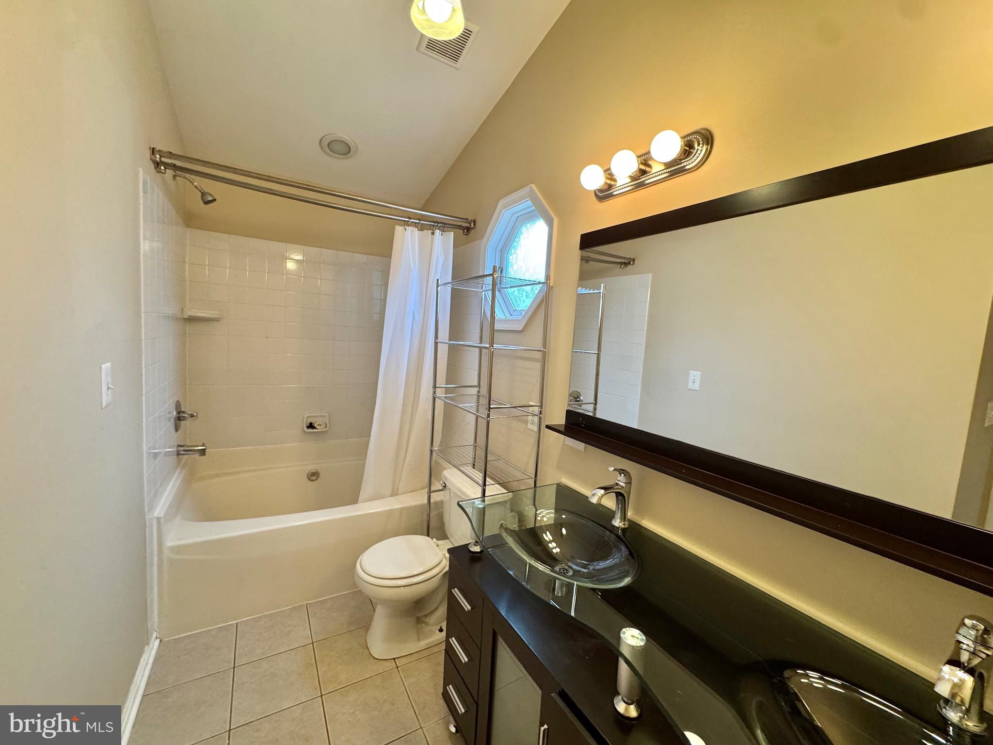 211 Langdon Farm Circle Odenton, MD 21113 - Photo 20 of 38 PRIMARY BATHROOM HAS OVERSIZED TUB/SHOWER