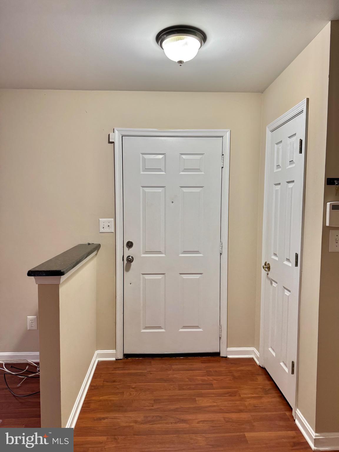 211 Langdon Farm Circle Odenton, MD 21113 - Photo 2 of 38 FRONT DOOR FOYER ENTRANCE