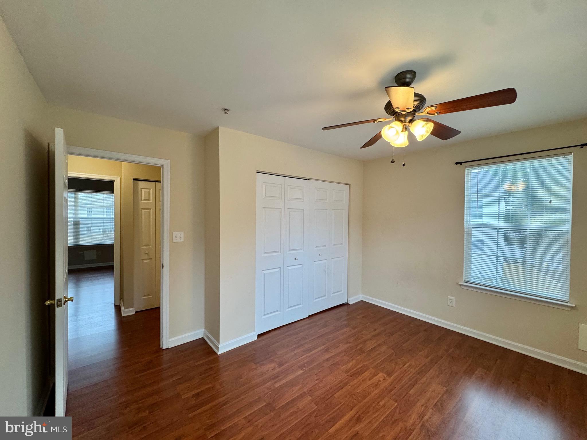 211 Langdon Farm Circle Odenton, MD 21113 - Photo 24 of 38 BEDROOM 3 CLOSET