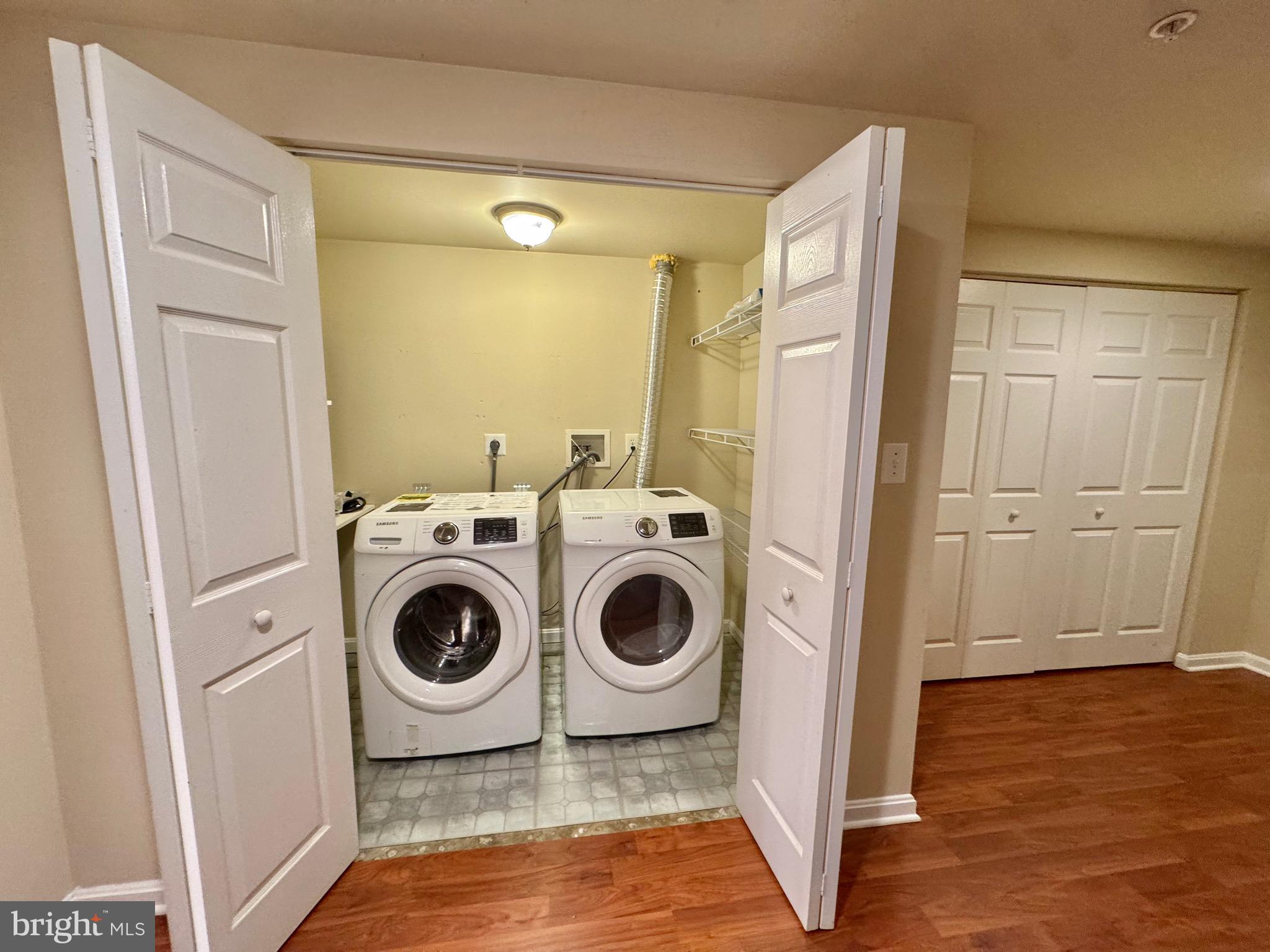 211 Langdon Farm Circle Odenton, MD 21113 - Photo 31 of 38 LL LAUNDRY ROOM HAS FRONT LOADER WASHER/DRYER