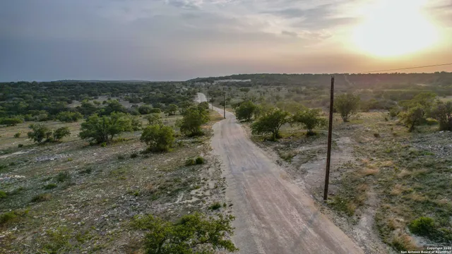 a view of a city with lots of trees