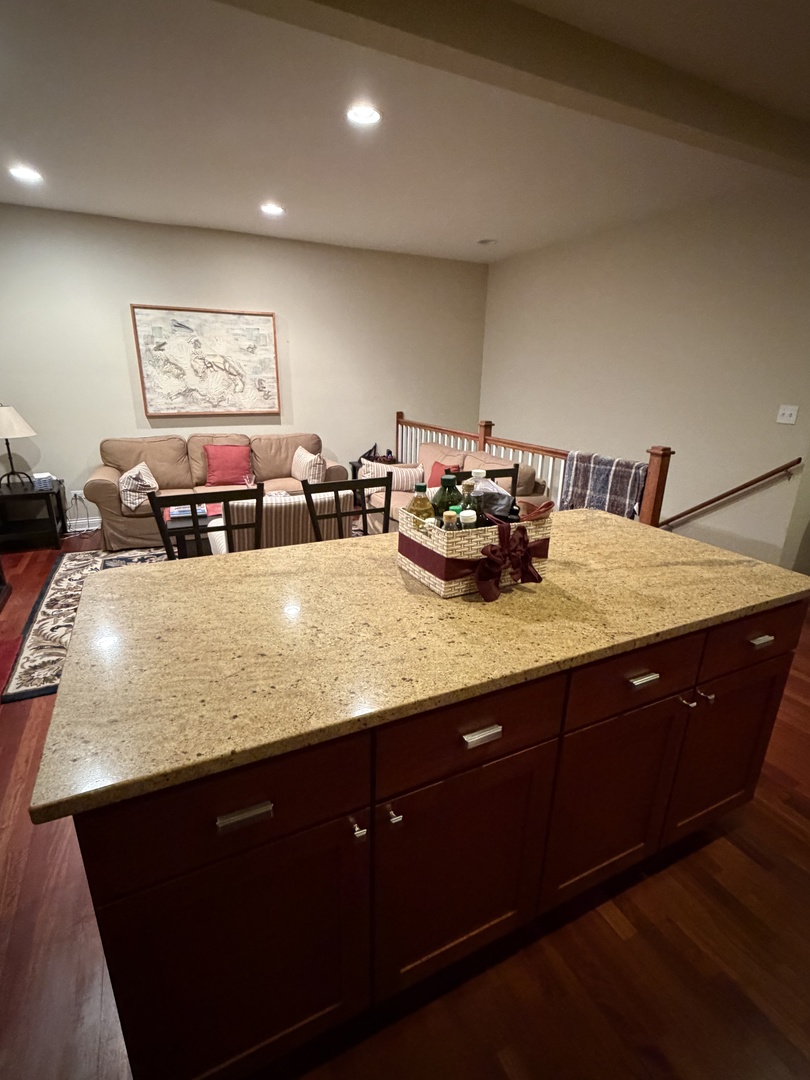 4546 North Spaulding Avenue, Unit 1 Chicago, IL 60625 - Photo 7 of 22 a kitchen with sink and window