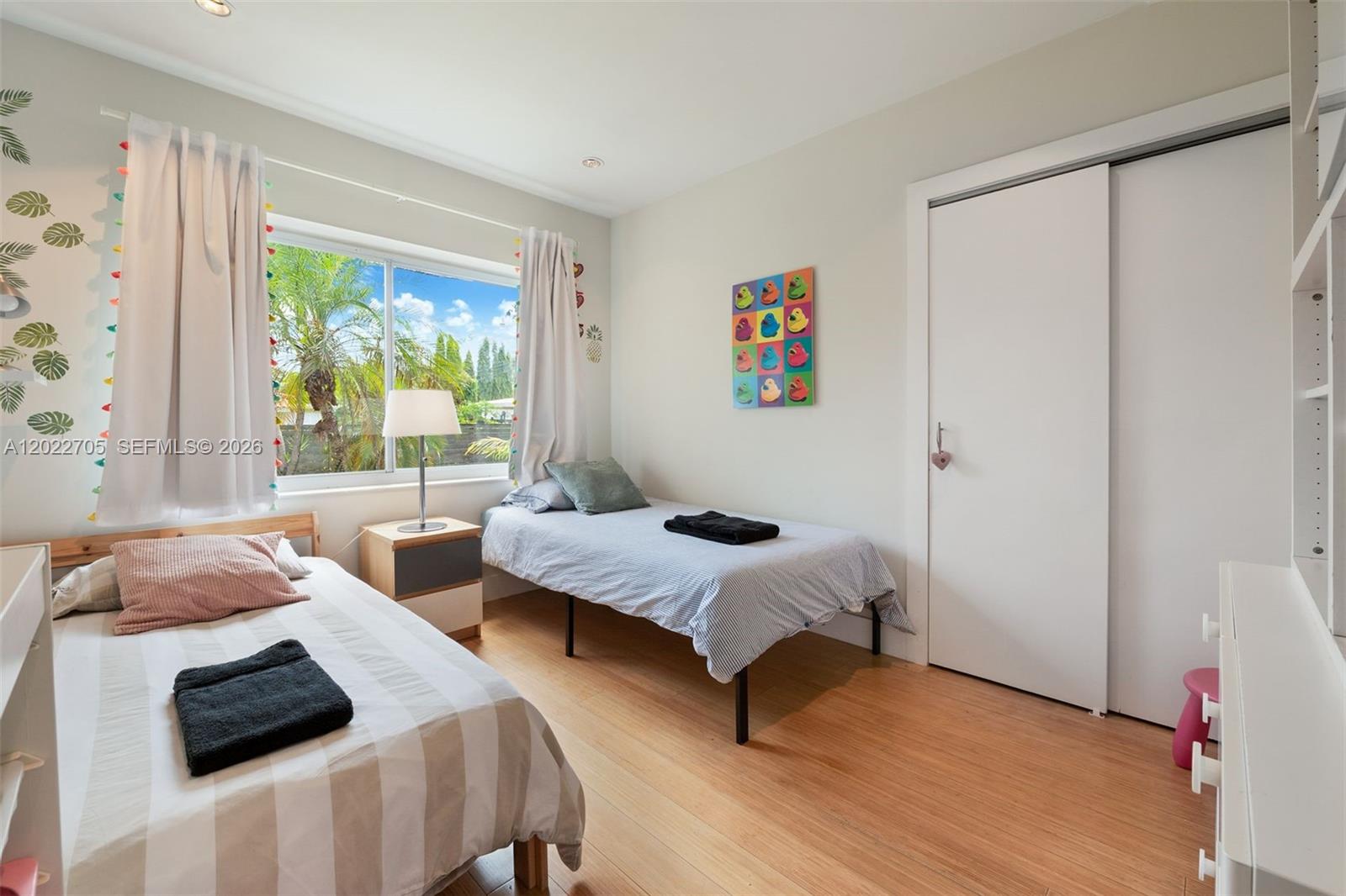 5800 Southwest 50th Terrace, Unit 5800 Miami, FL 33155 - Photo 6 of 16 Bedroom 3