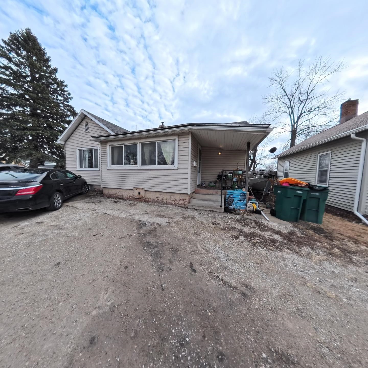 1209 Watson Street Streator, IL 61364 - Photo 1 of 15 a view of house with a outdoor space