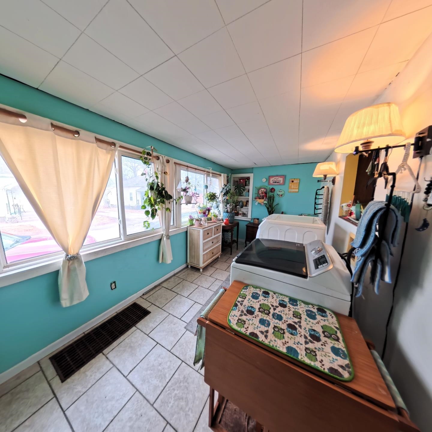 1209 Watson Street Streator, IL 61364 - Photo 5 of 15 a room with storage and utility