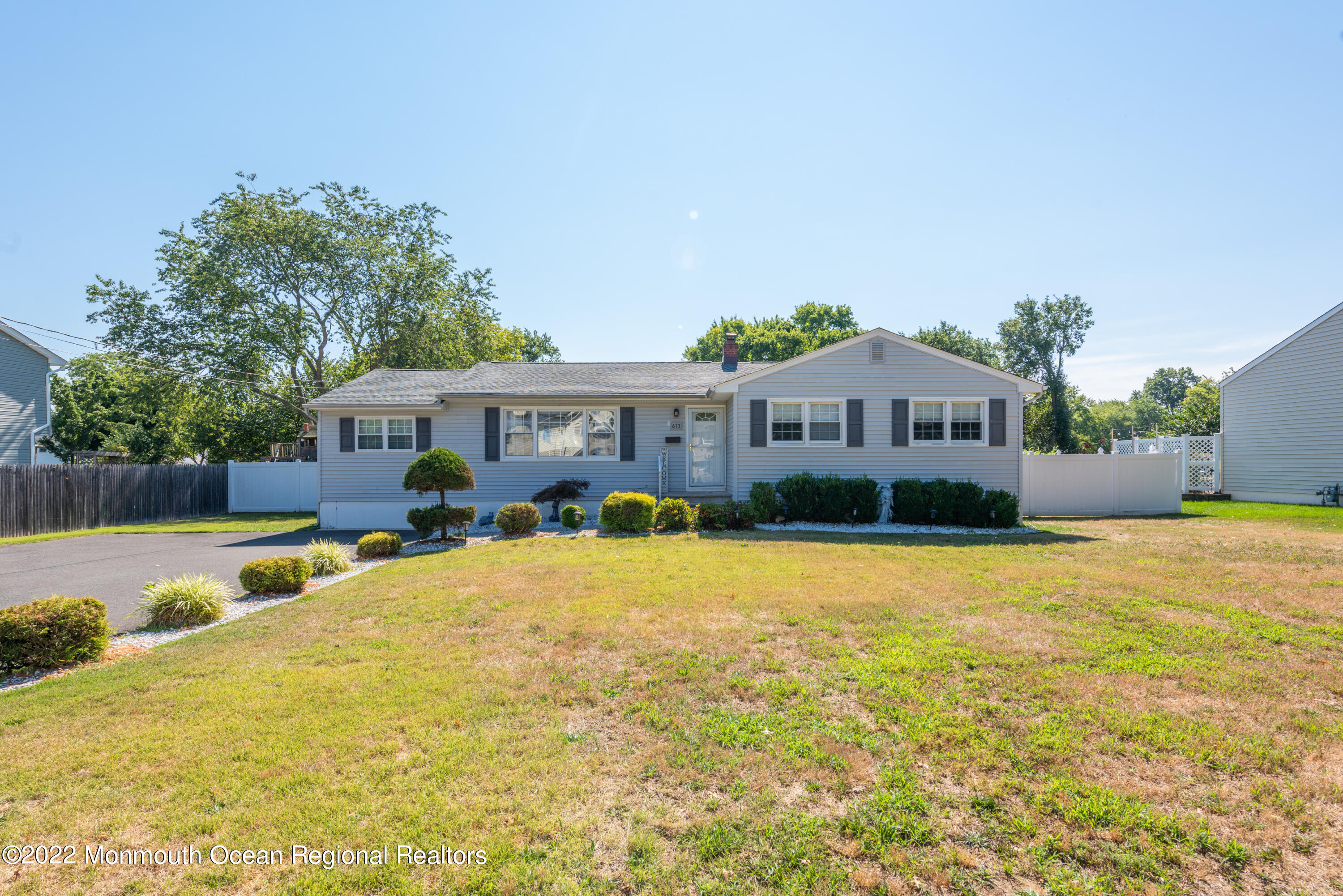 613 Harmony Road Middletown, NJ 07758 - Photo 1 of 35 Welcome home -