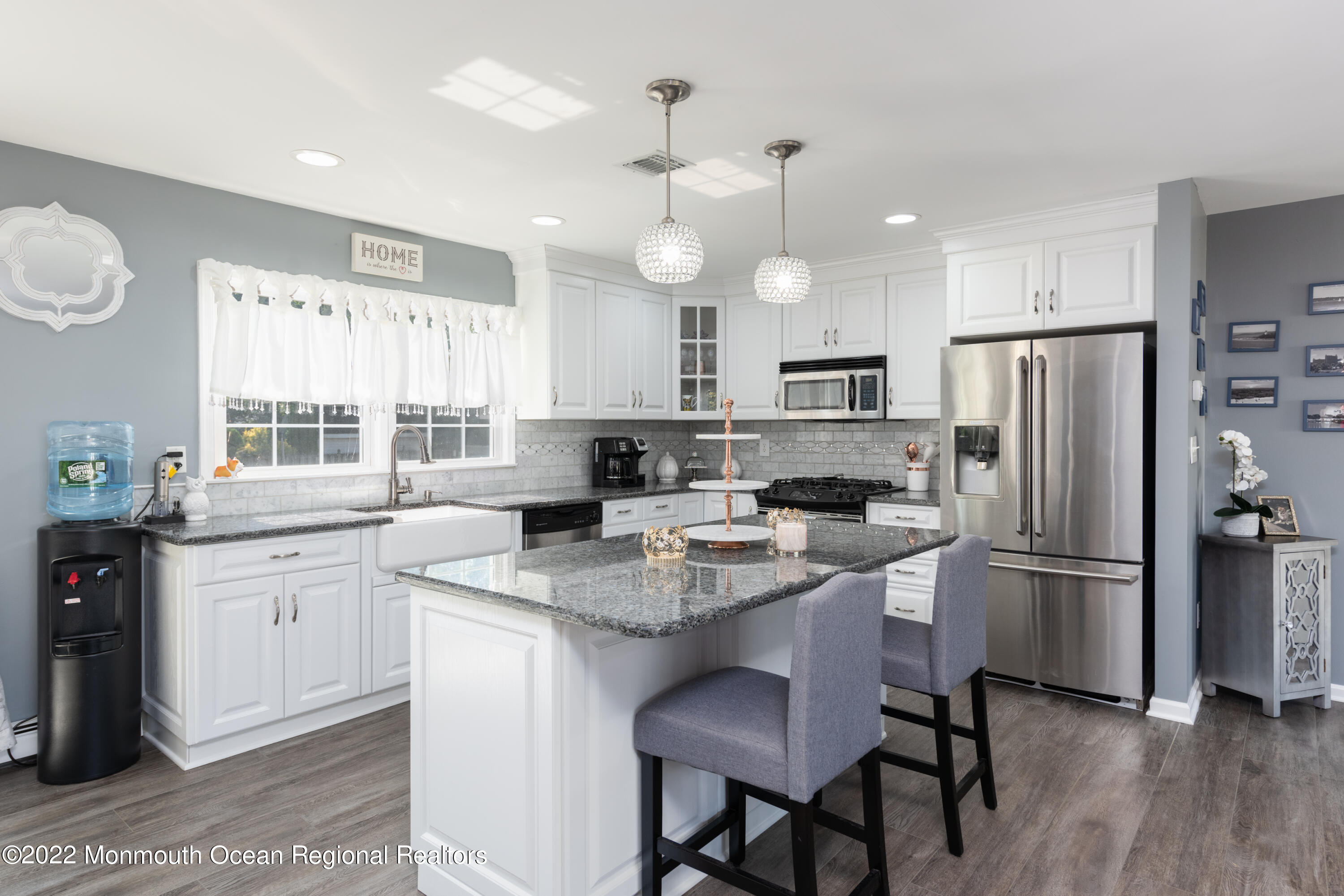 613 Harmony Road Middletown, NJ 07758 - Photo 13 of 35 Large center island