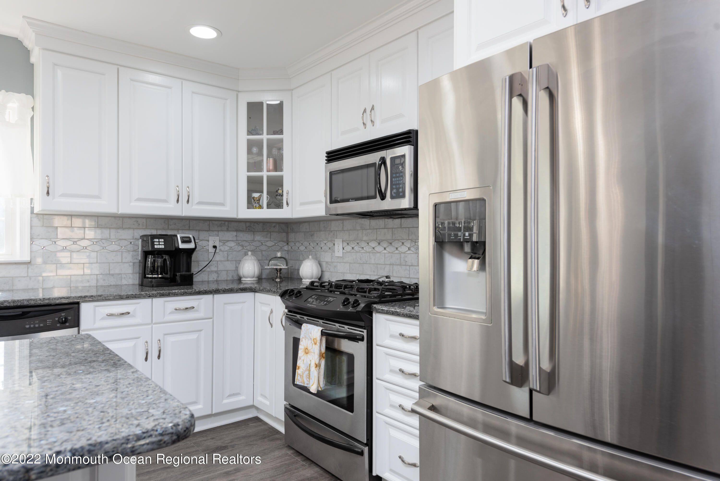 613 Harmony Road Middletown, NJ 07758 - Photo 15 of 35 All stainless appliances
