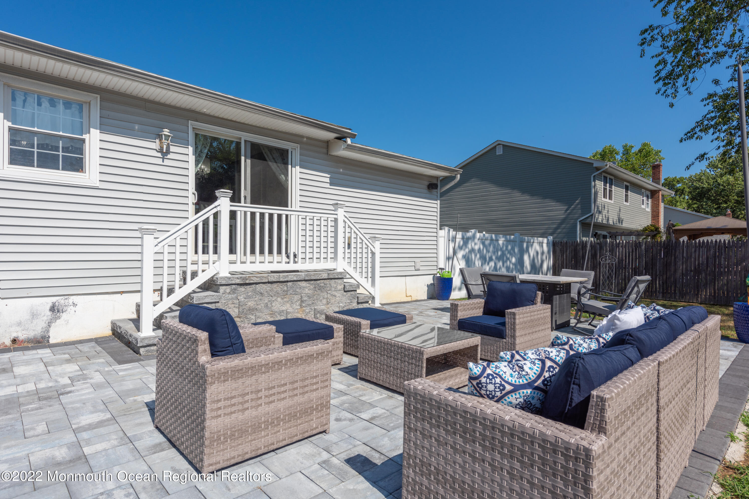 613 Harmony Road Middletown, NJ 07758 - Photo 28 of 35 Brand new Patio
