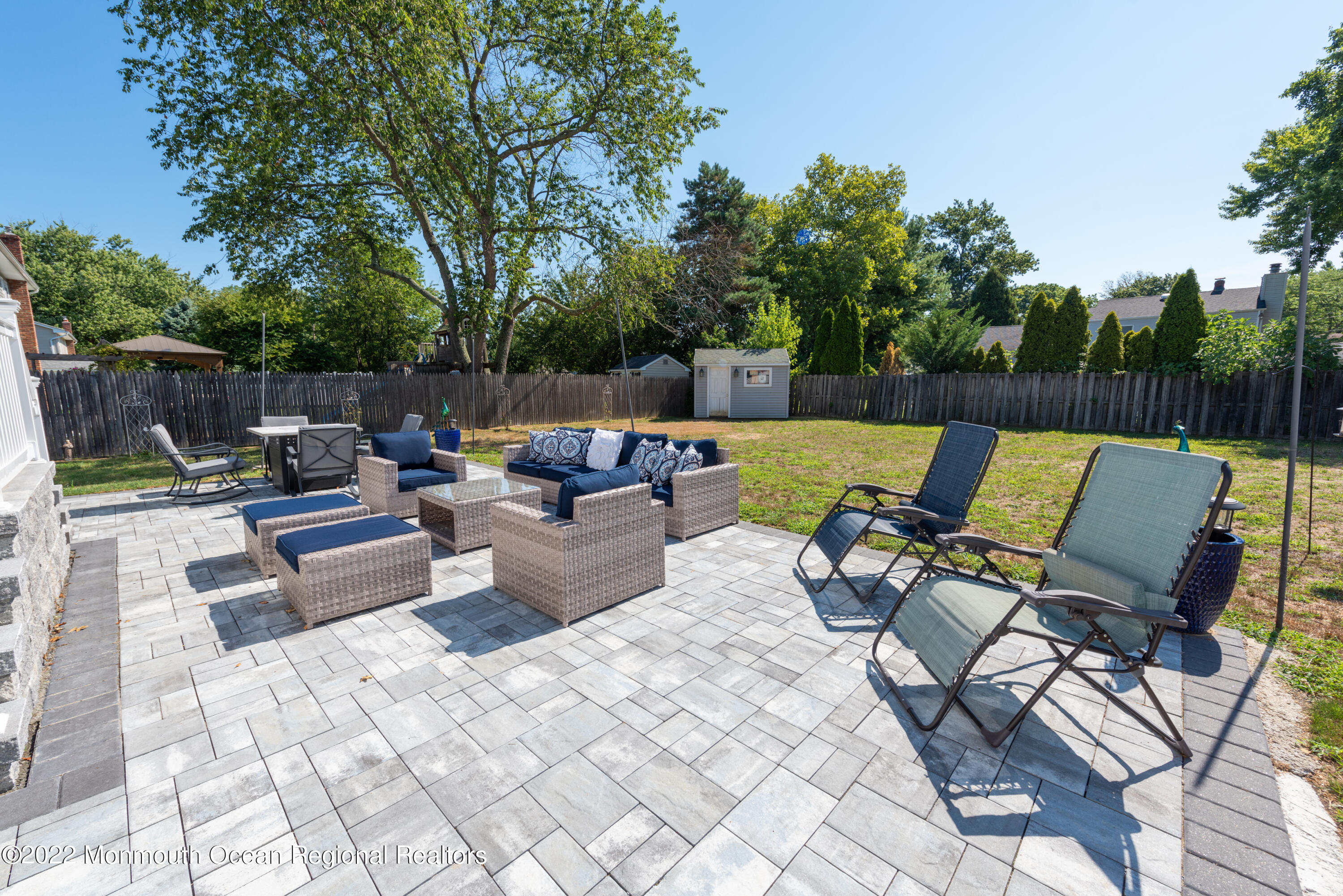 613 Harmony Road Middletown, NJ 07758 - Photo 29 of 35 Brand new Patio