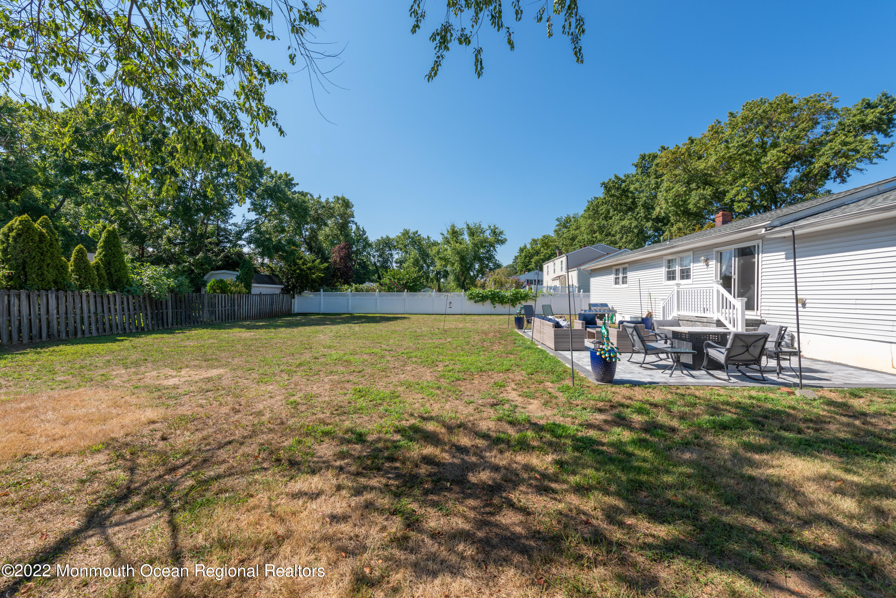 613 Harmony Road Middletown, NJ 07758 - Photo 32 of 35 Park-like lot