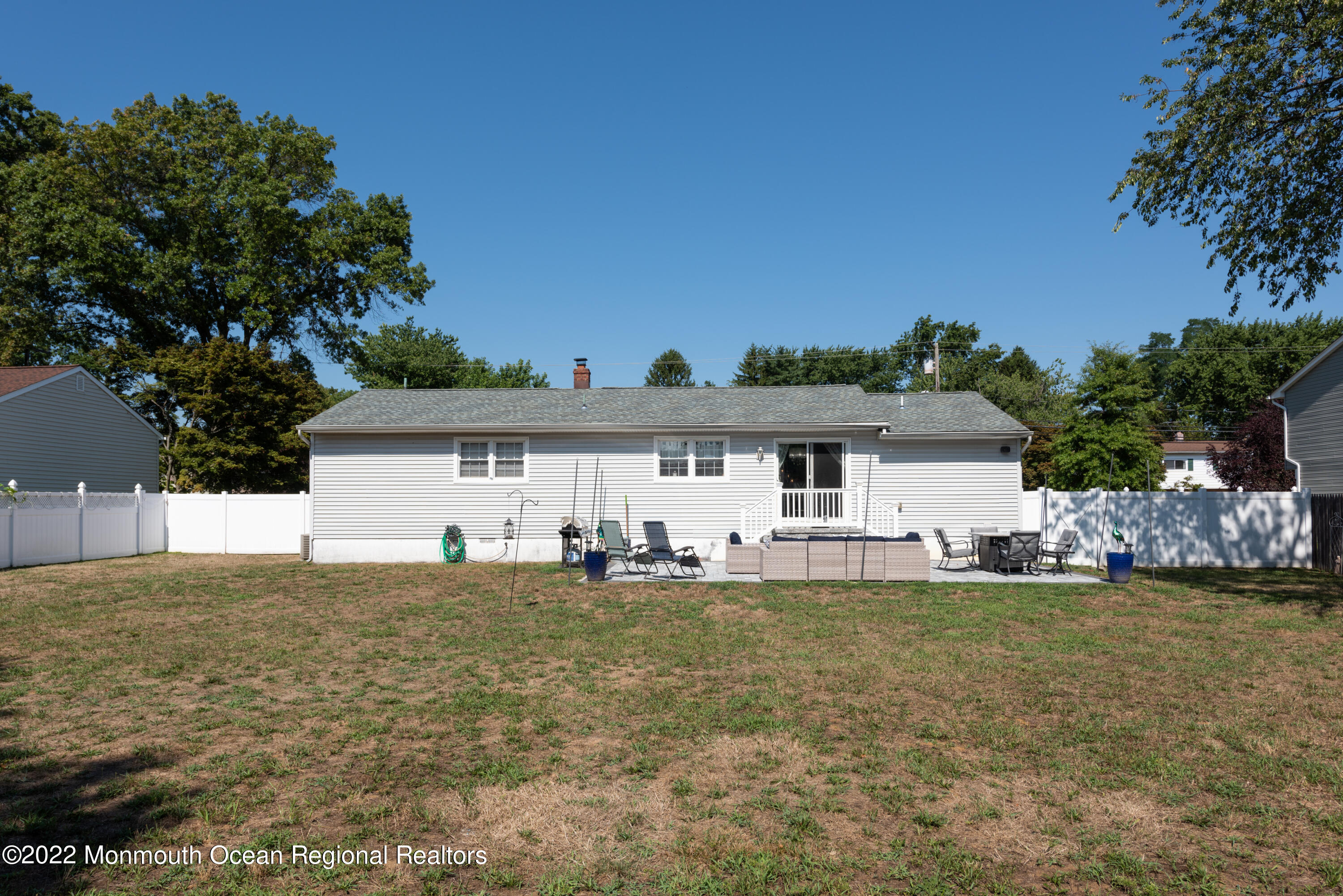 613 Harmony Road Middletown, NJ 07758 - Photo 35 of 35 Ample room for pool