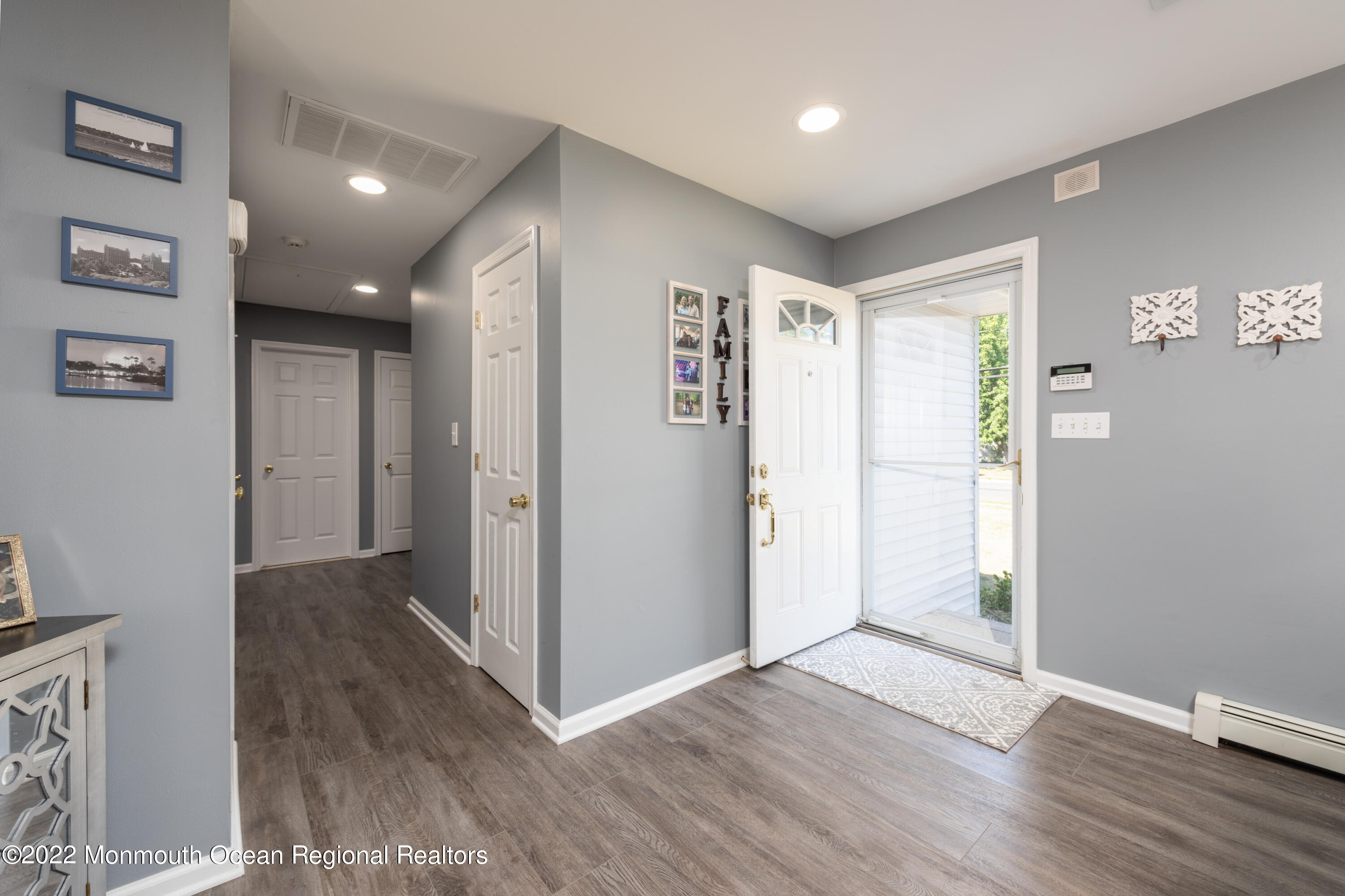 613 Harmony Road Middletown, NJ 07758 - Photo 5 of 35 Foyer with coat closet