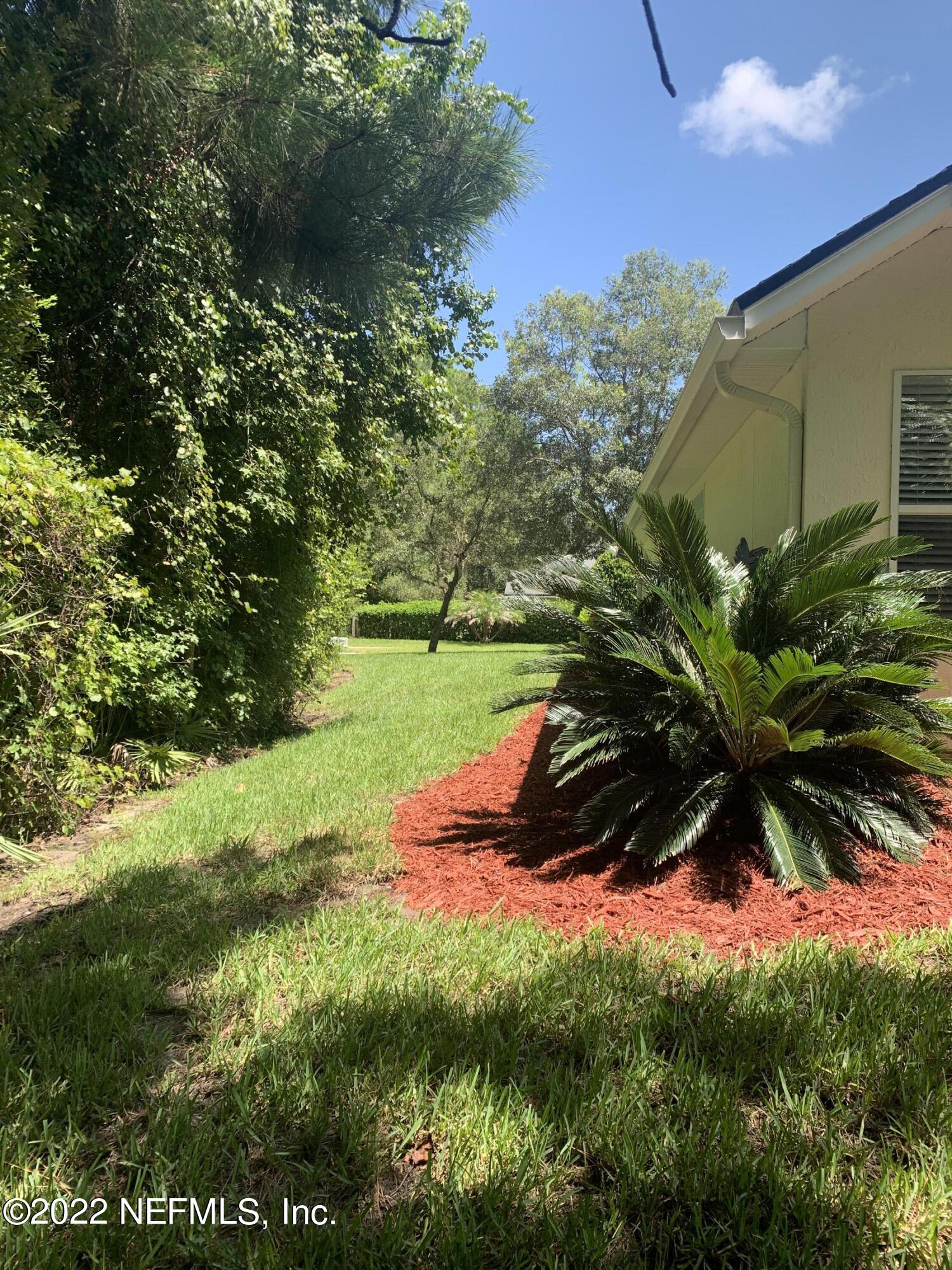 6424 Ginnie Springs Road Jacksonville, FL 32258 - Photo 53 of 55 55-Backyard Down Right Side